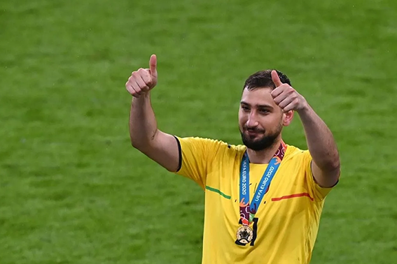 Donnarumma kemungkinan besar merapat ke Liga Inggris Donnarumma kemungkinan besar merapat ke Liga Inggris