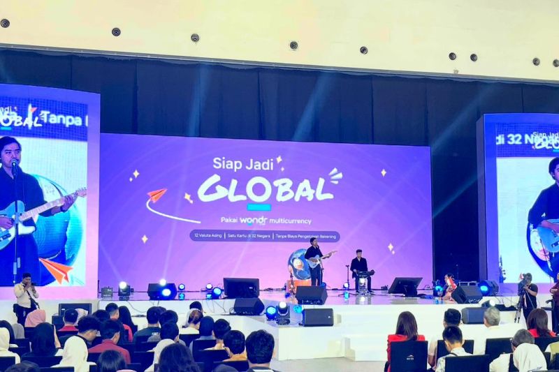 BNI tawarkan pengalaman global citizen lewat fitur BNI Multicurrency BNI tawarkan pengalaman global citizen lewat fitur BNI Multicurrency