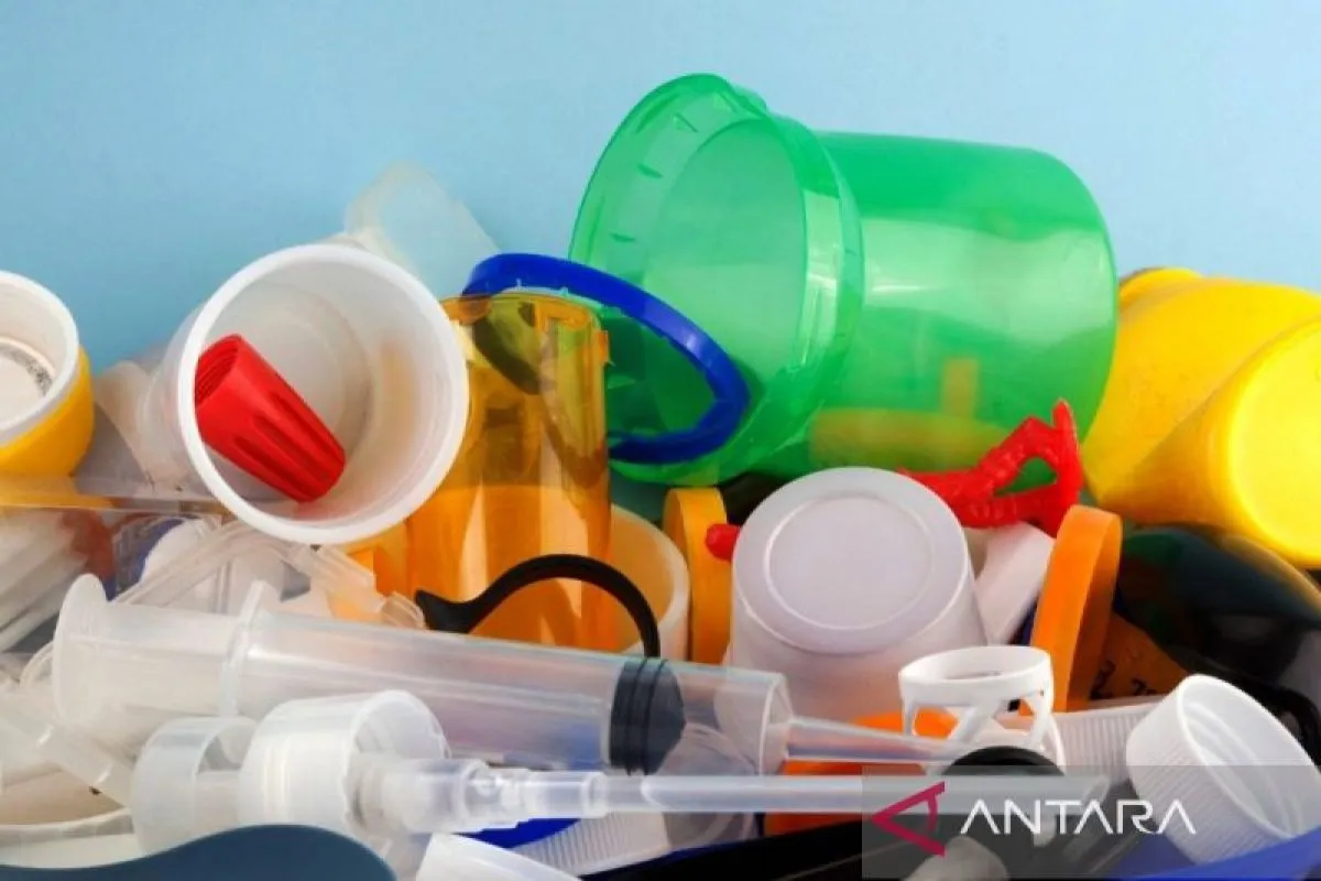 Tangerang ingatkan warga penggunaan wadah plastik mengandung BPA