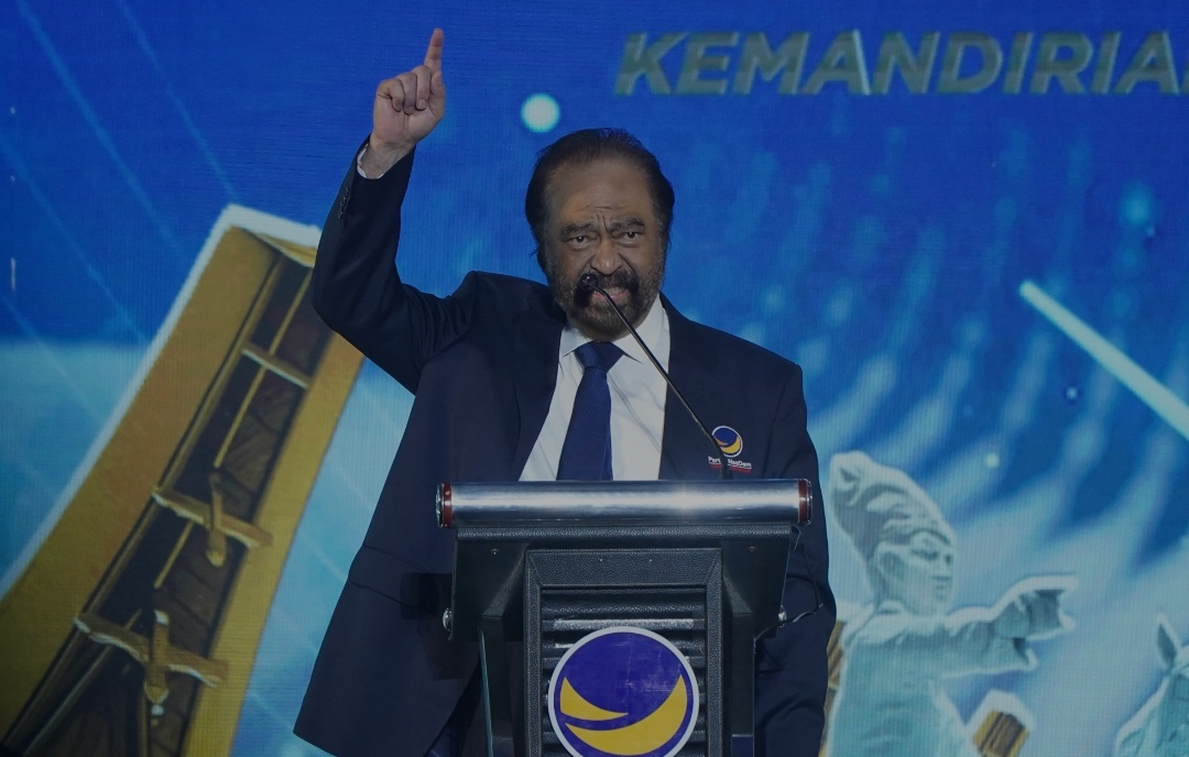 NasDem tegaskan dukungan penuh ke pemerintahan Prabowo, Paloh: Bukan sekadar lip service