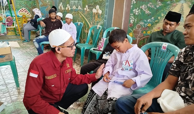 PA Rembang gelar khitan massal puluhan anak kurang mampu PA Rembang gelar khitan massal puluhan anak kurang mampu