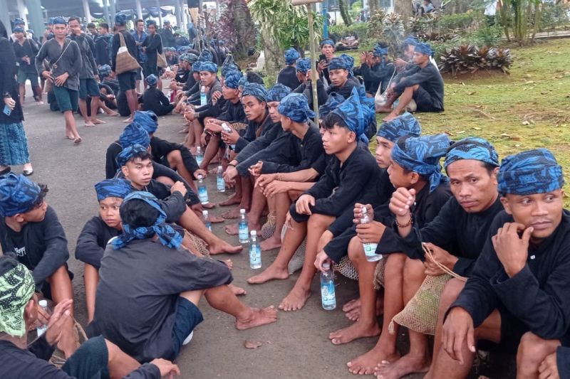 Dinkes Lebak sediakan serum antibisa ular bagi warga Badui Dinkes Lebak sediakan serum antibisa ular bagi warga Badui