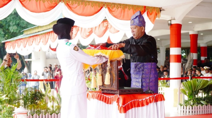 Bupati Langkat: Jaga persatuan di HUT ke-80 Kemerdekaan RI Bupati Langkat: Jaga persatuan di HUT ke-80 Kemerdekaan RI