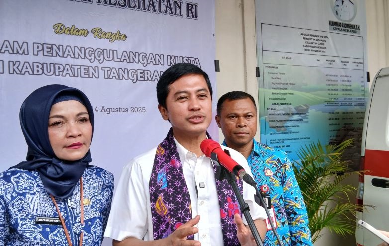 Wamenkes: Indonesia menduduki peringkat tiga kasus kusta di dunia Wamenkes: Indonesia menduduki peringkat tiga kasus kusta di dunia