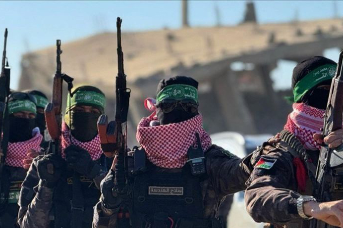 Hamas konfirmasi setuju terima usulan gencatan senjata di Gaza Hamas konfirmasi setuju terima usulan gencatan senjata di Gaza