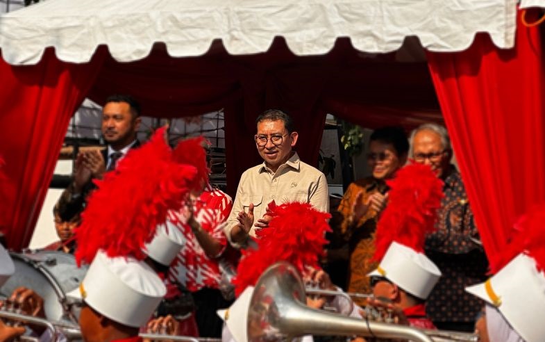 Menbud: Tapak Tilas Proklamasi bentuk edukasi sejarah bagi anak muda Menbud: Tapak Tilas Proklamasi bentuk edukasi sejarah bagi anak muda