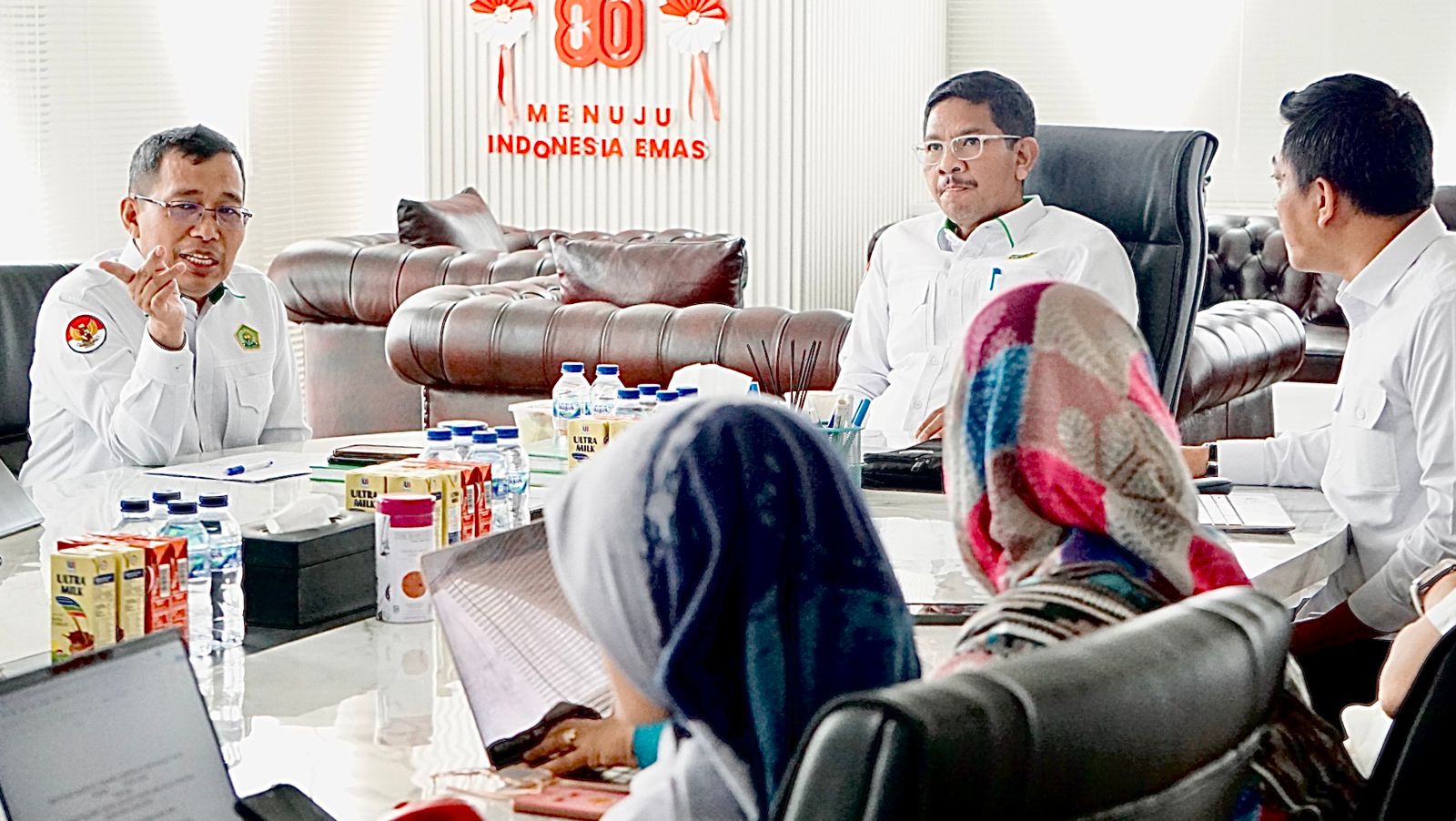 Kemenag buka seleksi calon anggota Baznas 2025 - 2030 Kemenag buka seleksi calon anggota Baznas 2025 - 2030