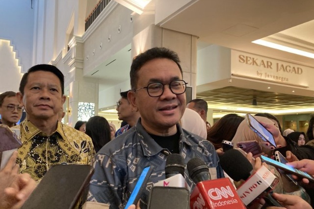 Mendag optimistis industri fesyen bakal terimbas positif dari IP-CEPA Mendag optimistis industri fesyen bakal terimbas positif dari IP-CEPA
