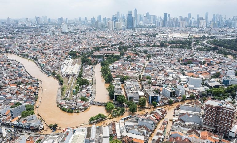 Menko PMK: Semua pihak waspadai banjir Jabodetabek Menko PMK: Semua pihak waspadai banjir Jabodetabek