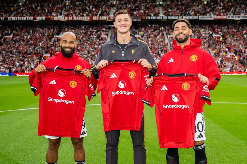 Benjamin Sesko: cuma soal waktu Manchester United terbang tinggi lagi Benjamin Sesko: cuma soal waktu Manchester United terbang tinggi lagi