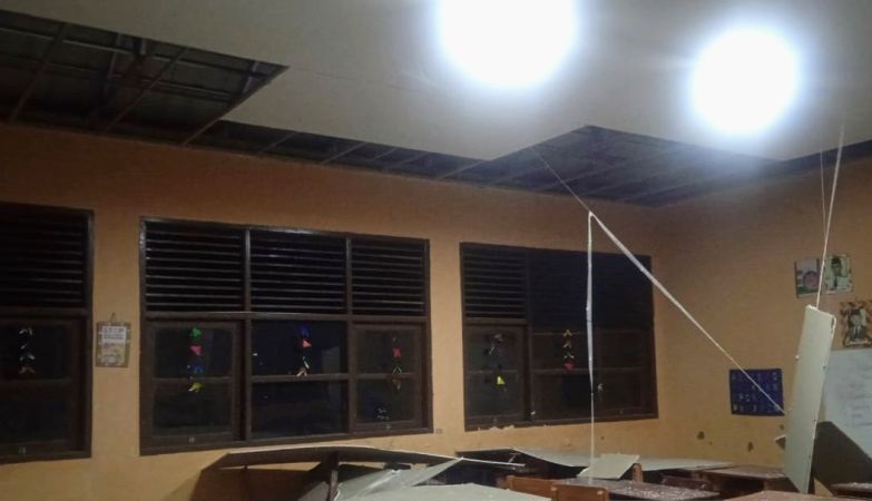 Pemkab Karawang siapkan tindakan perbaikan kerusakan akibat gempa Pemkab Karawang siapkan tindakan perbaikan kerusakan akibat gempa
