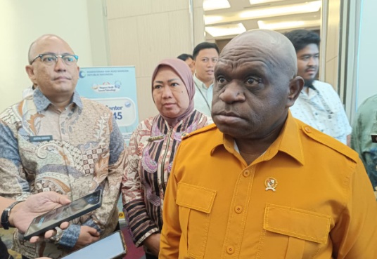Revisi UU HAM selesai, Kementerian HAM tunggu panggilan DPR Revisi UU HAM selesai, Kementerian HAM tunggu panggilan DPR