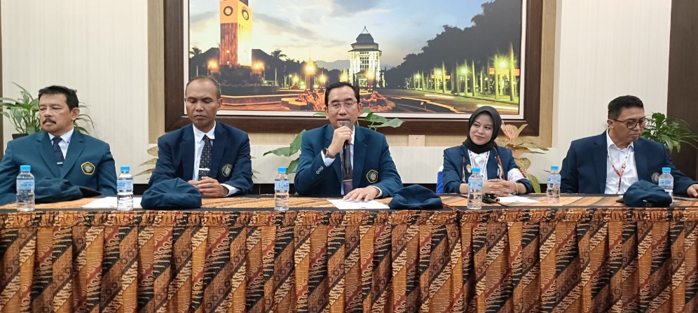 UB terapkan PK2MABA dengan hybrid dan luring UB terapkan PK2MABA dengan hybrid dan luring