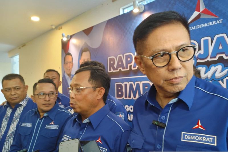 Demokrat Sumbar usung jalan politik yang rasional Demokrat Sumbar usung jalan politik yang rasional