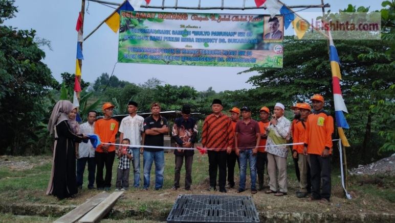Legislator PKS fasilitasi bank sampah untuk ancaman bahaya sampah Legislator PKS fasilitasi bank sampah untuk ancaman bahaya sampah