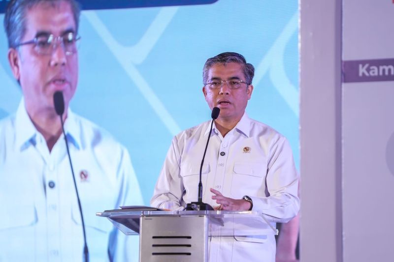 Menaker sebut F&B jadi sektor unggulan pencipta lapangan kerja Menaker sebut F&B jadi sektor unggulan pencipta lapangan kerja