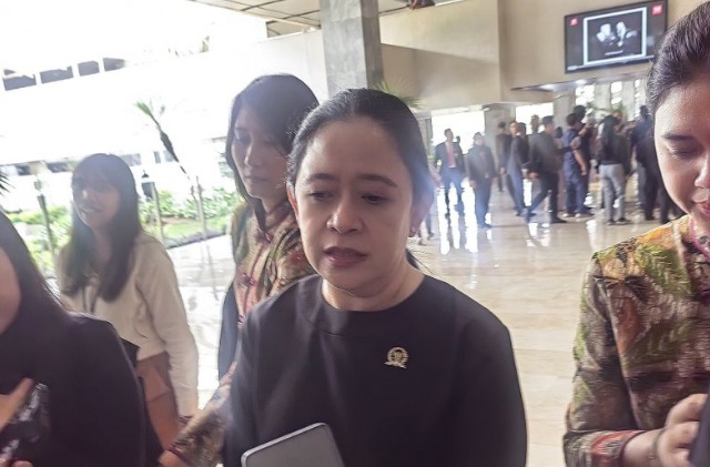 Ketua DPR sebut akan cek dulu kabar OTT Wamenaker Ketua DPR sebut akan cek dulu kabar OTT Wamenaker