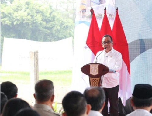 Indonesia ranking 2, penanganan TBC harus prioritas nasional
