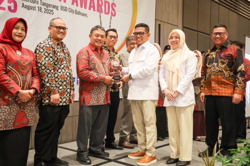 Gubernur Banten perkuat sinergi sekolah swasta dukung Sekolah Gratis Gubernur Banten perkuat sinergi sekolah swasta dukung Sekolah Gratis