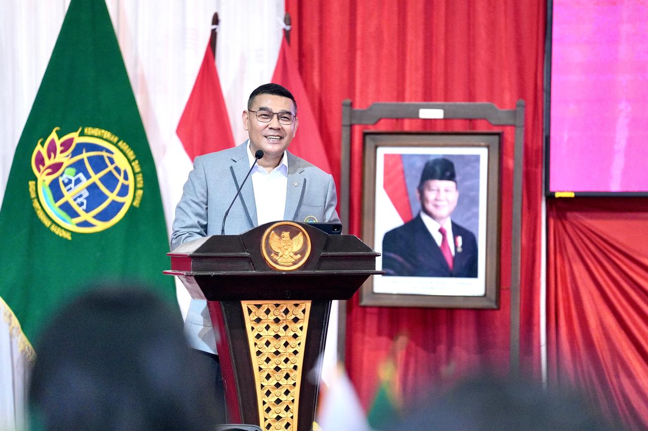 Jelang HUT ke-80 RI, Wamen Ossy tegaskan komitmen Presiden Prabowo untuk menyejahterakan rakyat