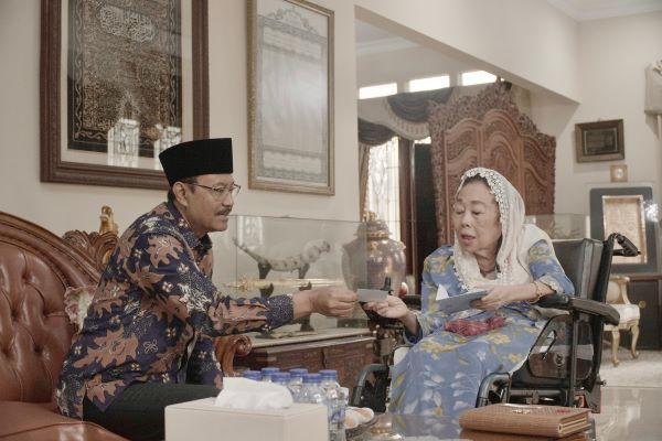 Mensos sebut Sinta Nuriyah Abdurahman Wahid akan hadir Upacara 17 Agustus Mensos sebut Sinta Nuriyah Abdurahman Wahid akan hadir Upacara 17 Agustus