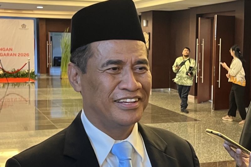 Mentan ungkap campuran beras patah di kasus oplosan capai 59 persen Mentan ungkap campuran beras patah di kasus oplosan capai 59 persen