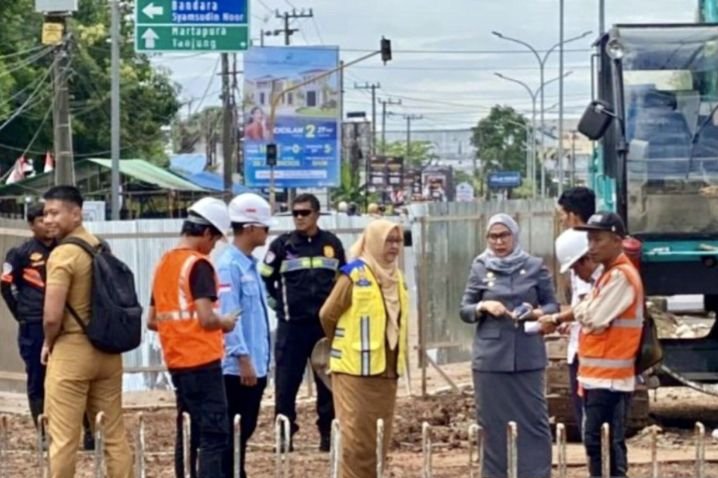 BPJN: Jembatan Km 31 Banjarbaru rampung November 2025 BPJN: Jembatan Km 31 Banjarbaru rampung November 2025