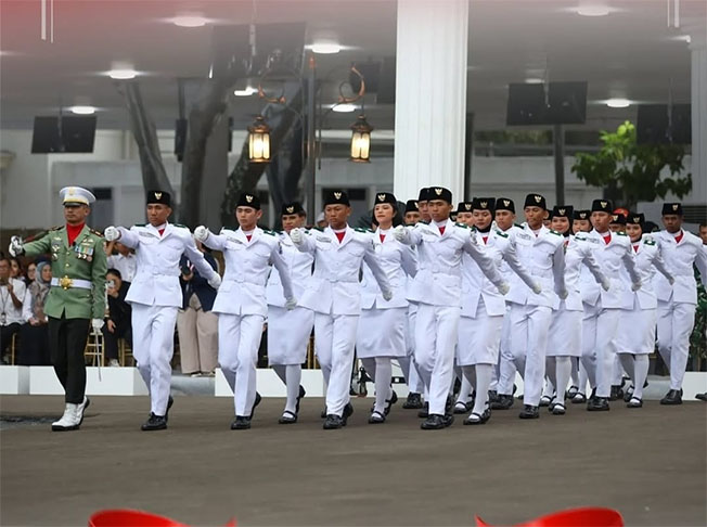 HUT ke-80 RI, Mustika Ratu menjadi bagian dari perjalanan bangsa HUT ke-80 RI, Mustika Ratu menjadi bagian dari perjalanan bangsaÂ