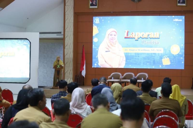 Tangerang LIVE hadirkan fitur monitoring permohonan perizinan online Tangerang LIVE hadirkan fitur monitoring permohonan perizinan online