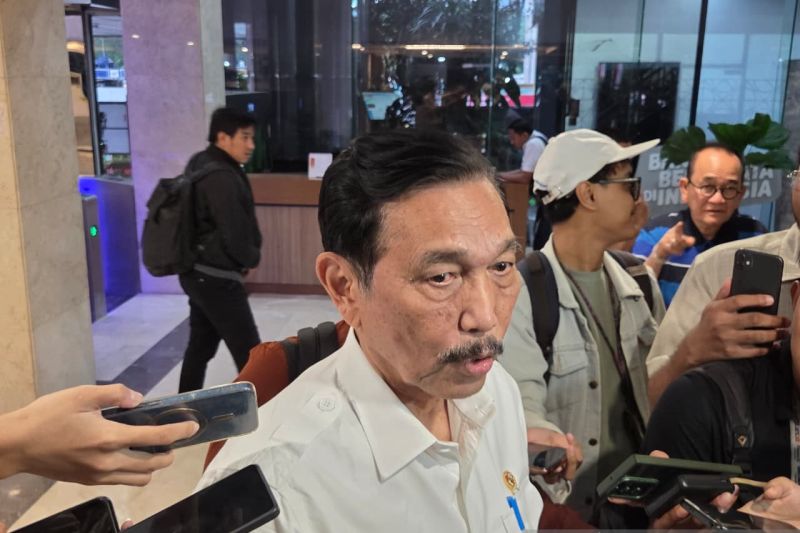 Pemerintah siapkan deregulasi berbasis AI efisienkan layanan publik Pemerintah siapkan deregulasi berbasis AI efisienkan layanan publik