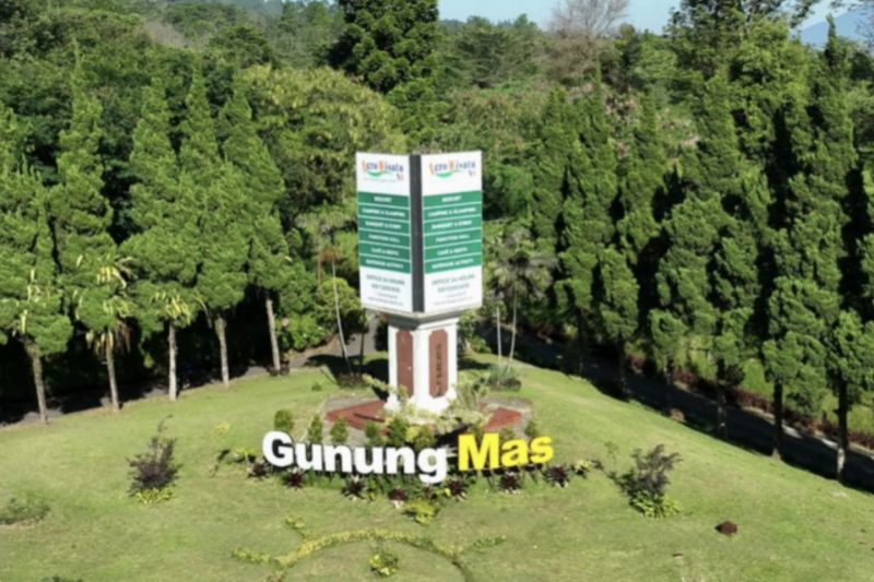 PTPN pastikan pemanfaatan lahan Gunung Mas Puncak Bogor sesuai aturan PTPN pastikan pemanfaatan lahan Gunung Mas Puncak Bogor sesuai aturan