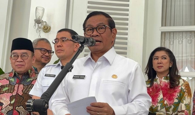 Pram akan surati Pemerintah Pusat atasi kemacetan di TB Simatupang Pram akan surati Pemerintah Pusat atasi kemacetan di TB Simatupang