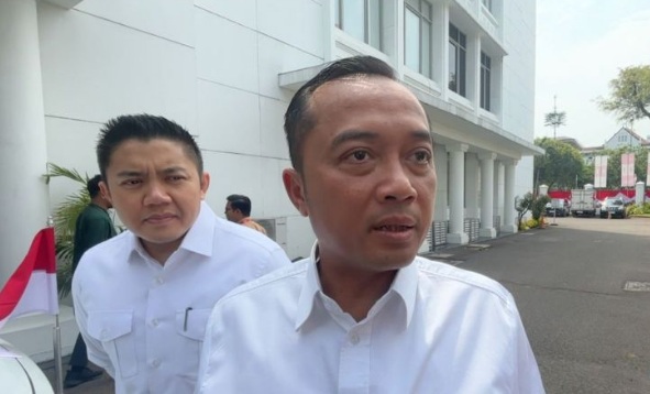 Istana sebut tunjangan rumah DPR urusan Kemenkeu Istana sebut tunjangan rumah DPR urusan Kemenkeu