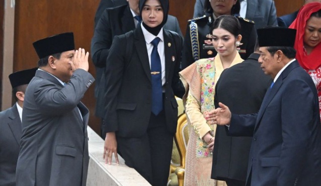 Prabowo apresiasi MK hasilkan putusan jadi tonggak penguatan demokrasi Prabowo apresiasi MK hasilkan putusan jadi tonggak penguatan demokrasi