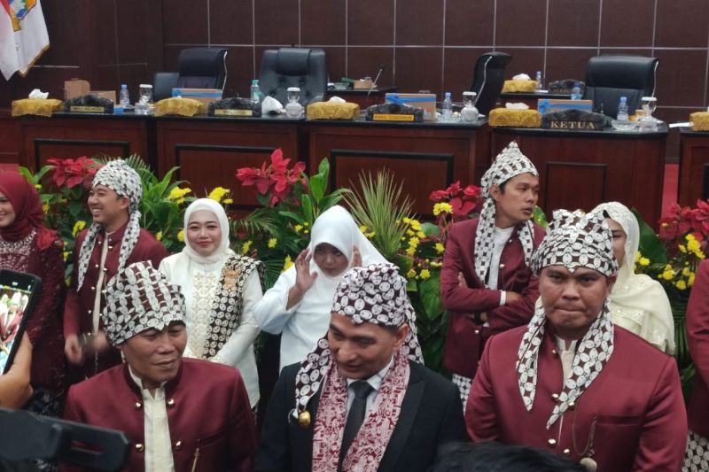 Wagub soroti kebersihan kota sebagai pekerjaan rumah Pemkot Serang