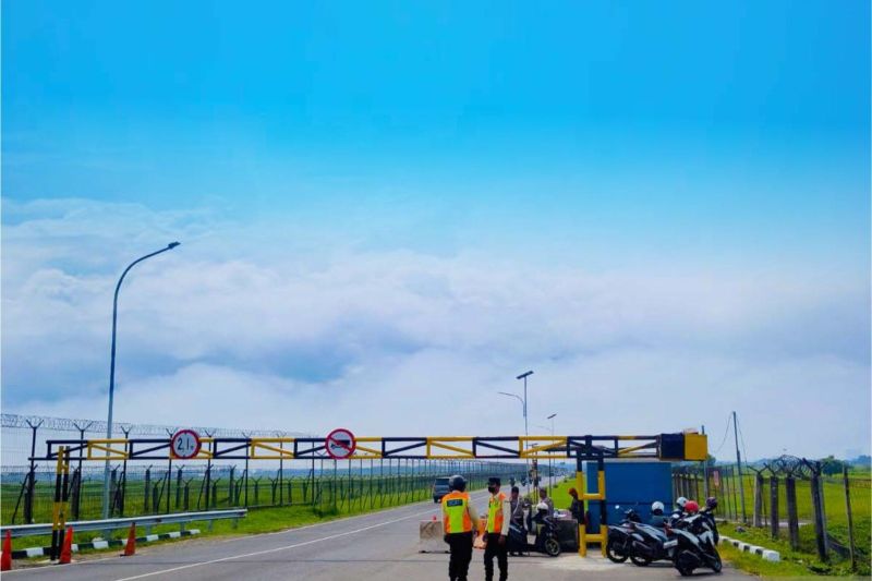 Bandara Soetta batasi akses jalan parimeter Selatan dan Utara Bandara Soetta batasi akses jalan parimeter Selatan dan Utara