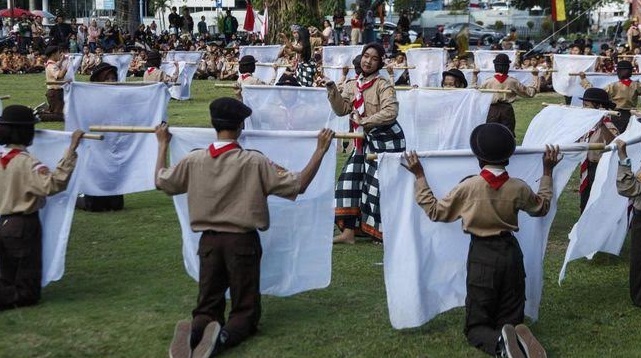 14 Agustus 1961: Sejarah singkat Hari Pramuka Indonesia