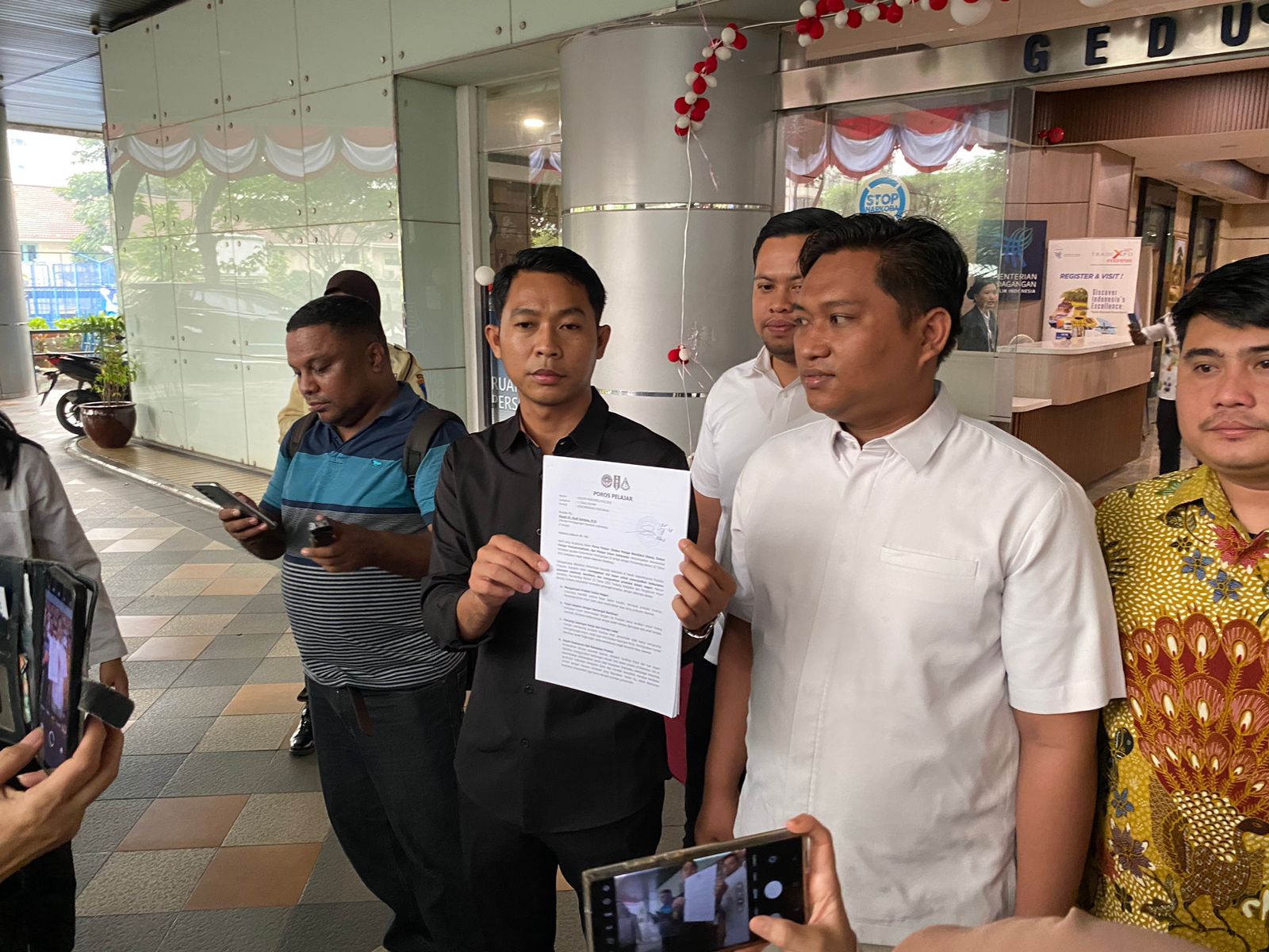IPNU rekomendasikan Kemendag dukung produsen lokal IPNU rekomendasikan Kemendag dukung produsen lokal