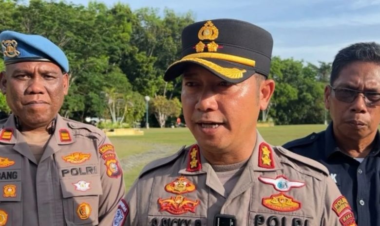 920 personel gabungan amankan pelaksanaan Festival Pacu Jalur 2025 920 personel gabungan amankan pelaksanaan Festival Pacu Jalur 2025