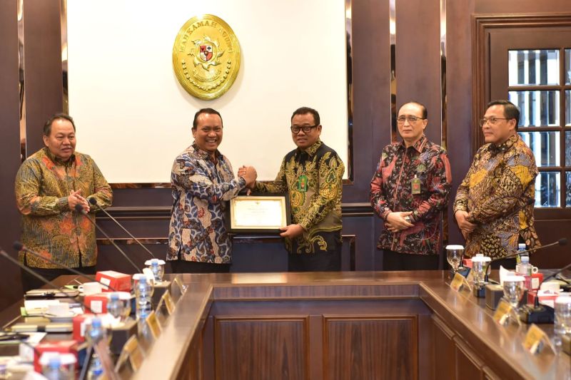 BPK mulai periksa kinerja pelayanan peradilan pada Mahkamah Agung BPK mulai periksa kinerja pelayanan peradilan pada Mahkamah Agung