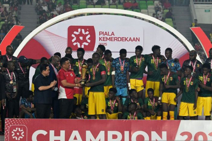 Bobby: Stadion Utama Sumut siap gelar laga internasional berikutnya Bobby: Stadion Utama Sumut siap gelar laga internasional berikutnya