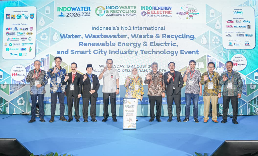Indonesia bersih 2029: KLH/BPLH pacu pengendalian sampah 100% Indonesia bersih 2029: KLH/BPLH pacu pengendalian sampah 100%