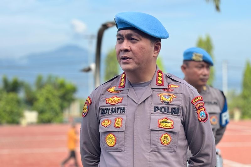 Polda Sulteng tegaskan proses hukum oknum polisi terlibat pengeroyokan