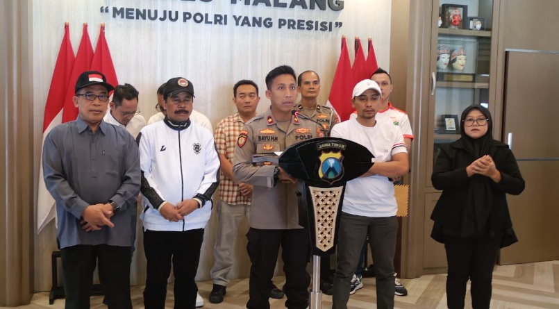 Jaring bibit muda usia dini, Polres Malang gelar Kapolres Cup 2025 Jaring bibit muda usia dini, Polres Malang gelar Kapolres Cup 2025