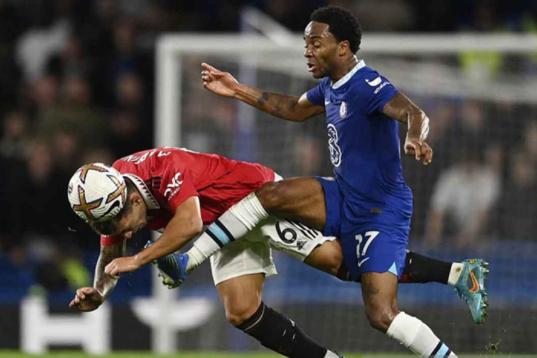 Fulham pertimbangkan boyong Raheem Sterling dari Chelsea Fulham pertimbangkan boyong Raheem Sterling dari Chelsea