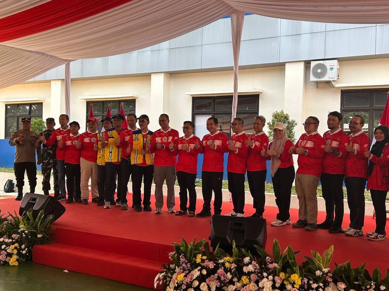 Kementerian Lingkungan Hidup gelar festival sungai Ciliwung 2025: Kolaborasi Pentahelix pulihkan sun