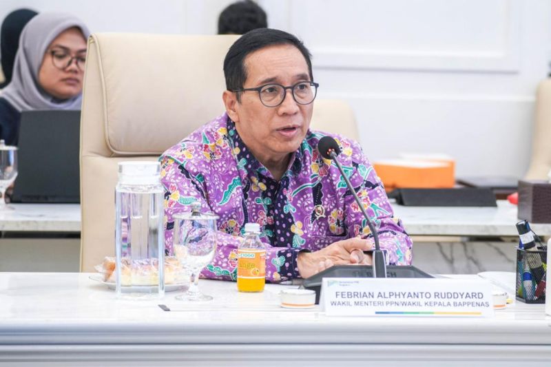 Bappenas harap MBG berjalan efektif seiring percepatan akses data Bappenas harap MBG berjalan efektif seiring percepatan akses data