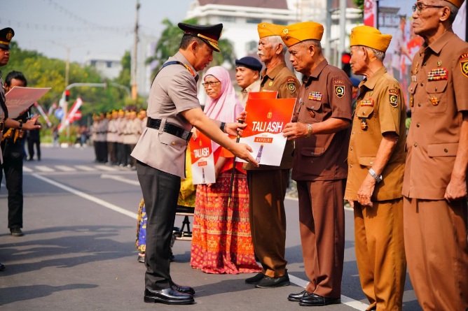 Kapolri: Hari Juang Polri simbol dedikasi Polri untuk Bangsa Kapolri: Hari Juang Polri simbol dedikasi Polri untuk Bangsa