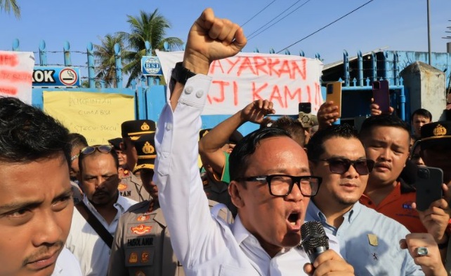 KPK OTT Wamenaker Immanuel Ebenezer KPK OTT Wamenaker Immanuel Ebenezer