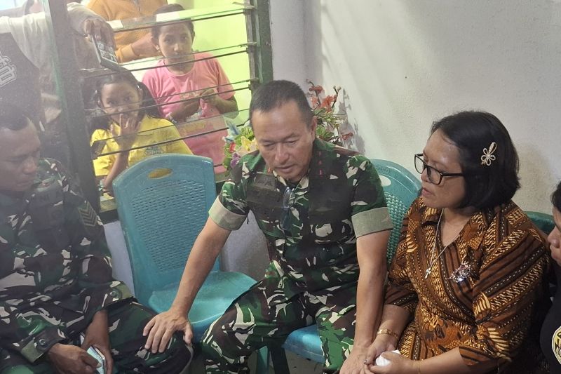 Pangdam Udayana: 20 orang ditetapkan tersangka kematian Prada Lucky Pangdam Udayana: 20 orang ditetapkan tersangka kematian Prada Lucky